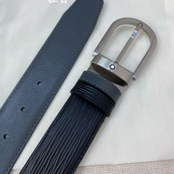 réplica,joyas,joyería,1:1,replica,fake,lujo,barato Montblanc ancho 3,5cm