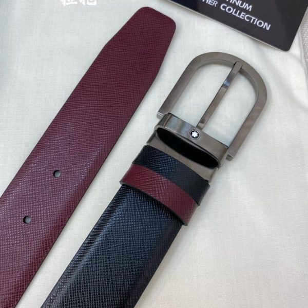 réplica,joyas,joyería,1:1,replica,fake,lujo,barato Montblanc ancho 3,5cm