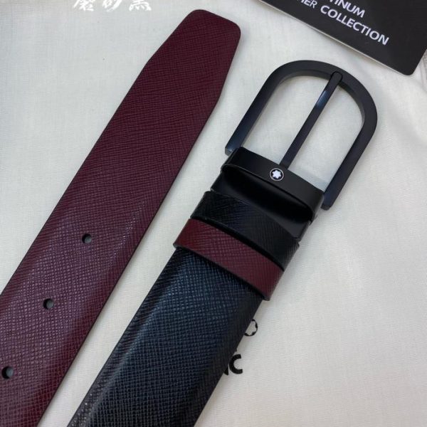 réplica,joyas,joyería,1:1,replica,fake,lujo,barato Montblanc ancho 3,5cm