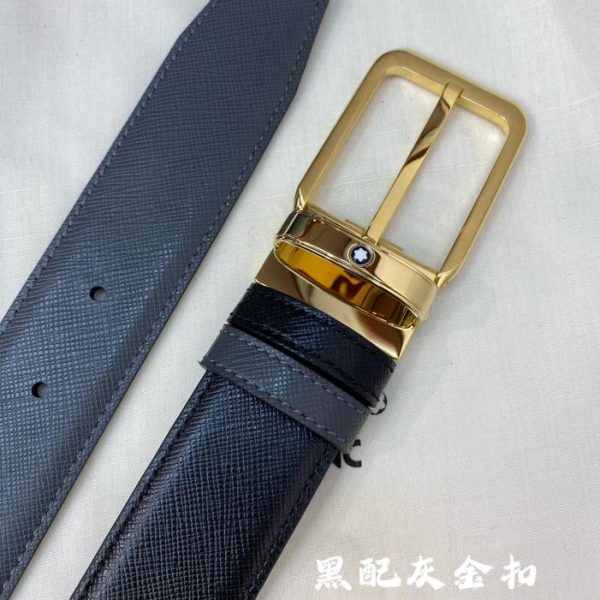 réplica,joyas,joyería,1:1,replica,fake,lujo,barato Montblanc ancho 3,5cm