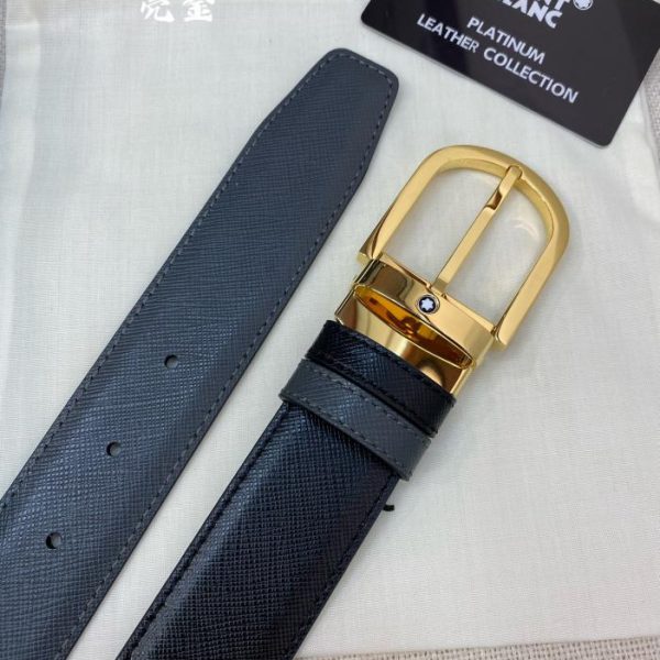 réplica,joyas,joyería,1:1,replica,fake,lujo,barato Montblanc ancho 3,5cm