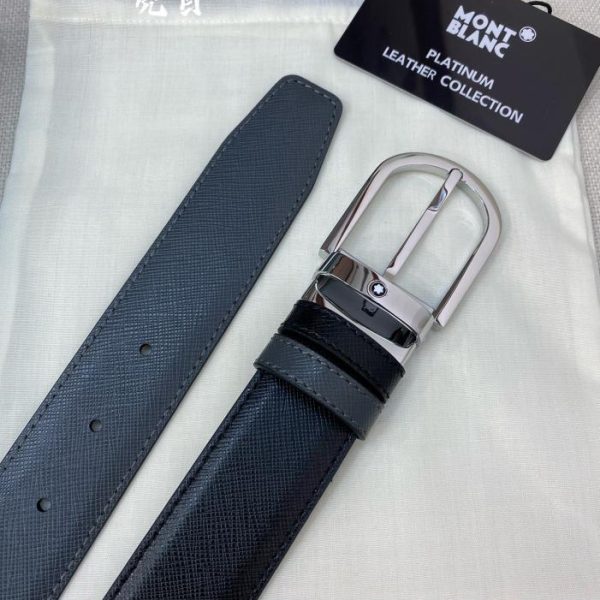 réplica,joyas,joyería,1:1,replica,fake,lujo,barato Montblanc ancho 3,5cm