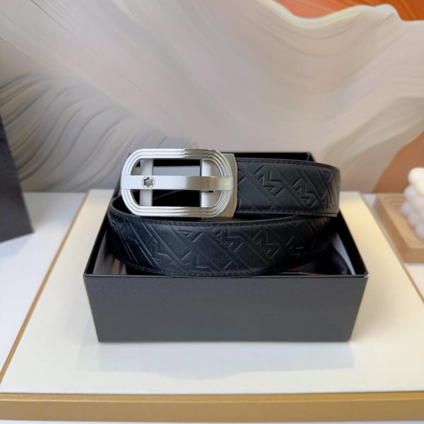 réplica,joyas,joyería,1:1,replica,fake,lujo,barato Montblanc nuevo ancho 3,5cm