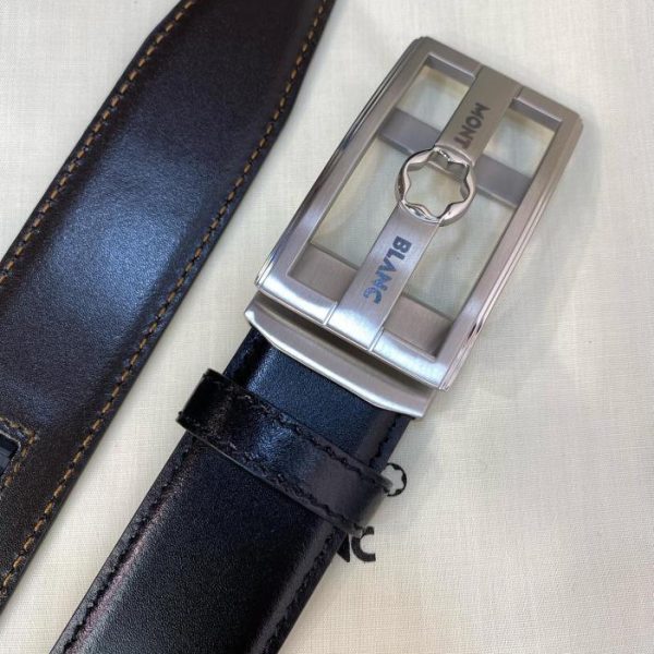 réplica,joyas,joyería,1:1,replica,fake,lujo,barato Montblanc hombre personalizado ancho 34MM