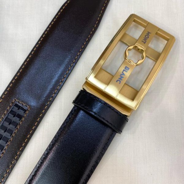 réplica,joyas,joyería,1:1,replica,fake,lujo,barato Montblanc hombre personalizado ancho 34MM