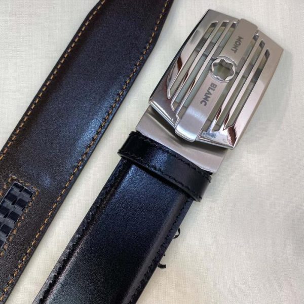 réplica,joyas,joyería,1:1,replica,fake,lujo,barato Montblanc hombre personalizado ancho 34MM