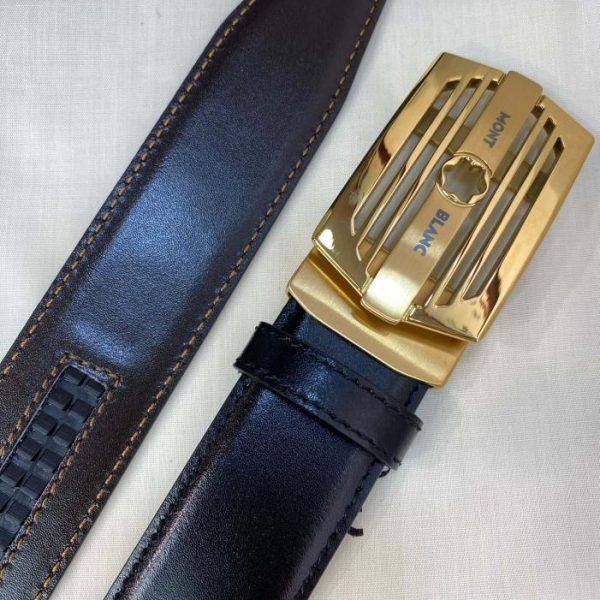 réplica,joyas,joyería,1:1,replica,fake,lujo,barato Montblanc hombre personalizado ancho 34MM