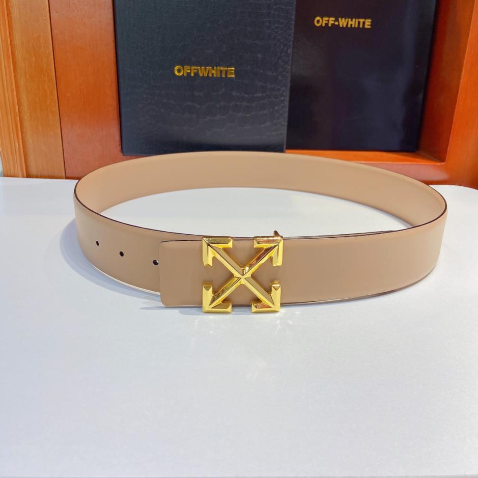 réplica,joyas,joyería,1:1,replica,fake,lujo,barato réplica,joyas,joyería,1:1,replica,fake,lujo,barato Cinturón gama alta Off-White ancho 4.0cm