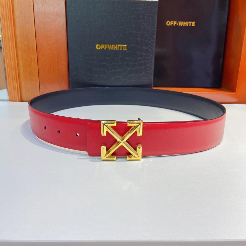 réplica,joyas,joyería,1:1,replica,fake,lujo,barato réplica,joyas,joyería,1:1,replica,fake,lujo,barato Cinturón gama alta Off-White ancho 4.0cm