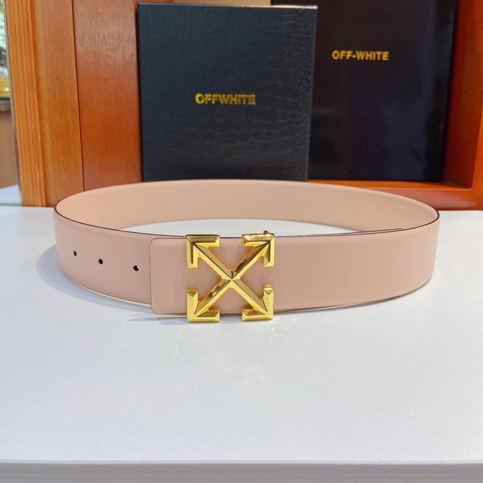 réplica,joyas,joyería,1:1,replica,fake,lujo,barato réplica,joyas,joyería,1:1,replica,fake,lujo,barato Cinturón gama alta Off-White ancho 4.0cm