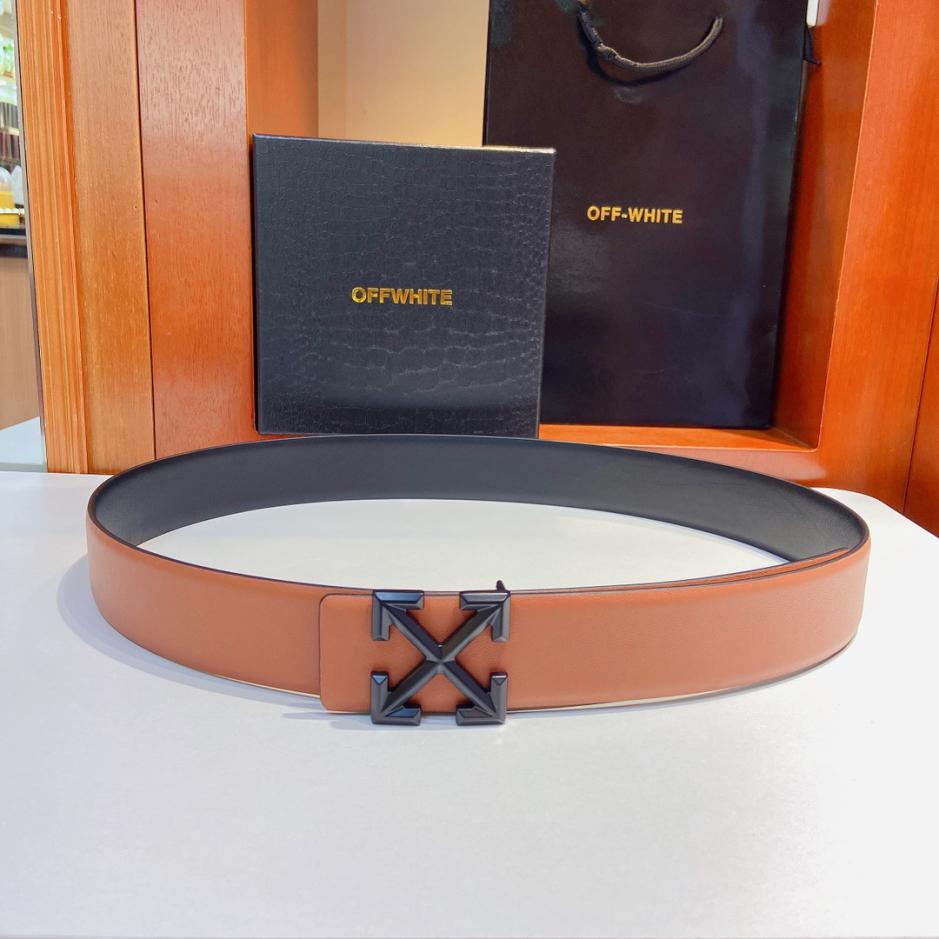 réplica,joyas,joyería,1:1,replica,fake,lujo,barato réplica,joyas,joyería,1:1,replica,fake,lujo,barato Cinturón gama alta Off-White ancho 4.0cm