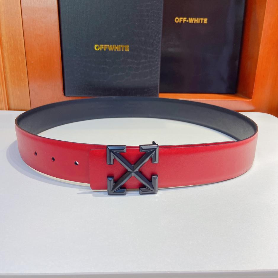 réplica,joyas,joyería,1:1,replica,fake,lujo,barato réplica,joyas,joyería,1:1,replica,fake,lujo,barato Cinturón gama alta Off-White ancho 4.0cm