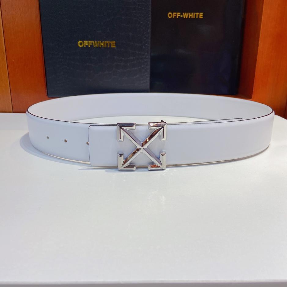 réplica,joyas,joyería,1:1,replica,fake,lujo,barato réplica,joyas,joyería,1:1,replica,fake,lujo,barato Cinturón gama alta Off-White ancho 4.0cm