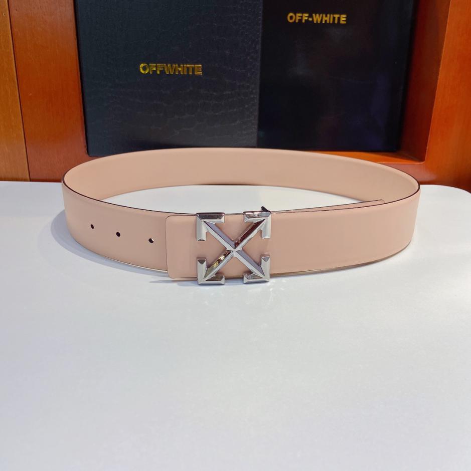 réplica,joyas,joyería,1:1,replica,fake,lujo,barato réplica,joyas,joyería,1:1,replica,fake,lujo,barato Cinturón gama alta Off-White ancho 4.0cm