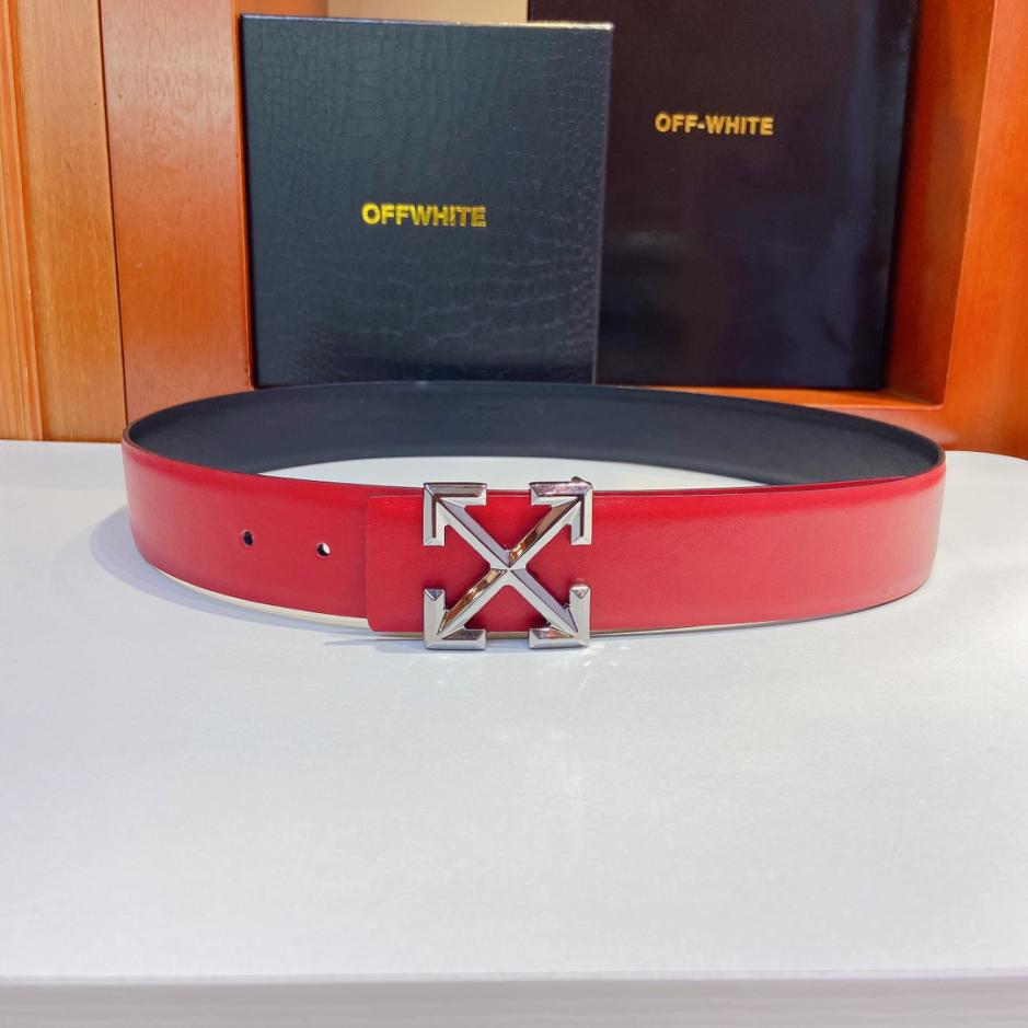 réplica,joyas,joyería,1:1,replica,fake,lujo,barato réplica,joyas,joyería,1:1,replica,fake,lujo,barato Cinturón gama alta Off-White ancho 4.0cm