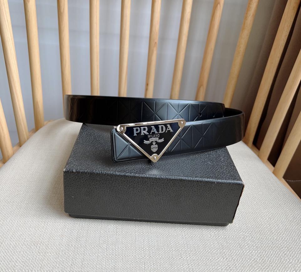 réplica,joyas,joyería,1:1,replica,fake,lujo,barato réplica,joyas,joyería,1:1,replica,fake,lujo,barato PRADA nuevo cinturón de 3,5 cm de ancho.