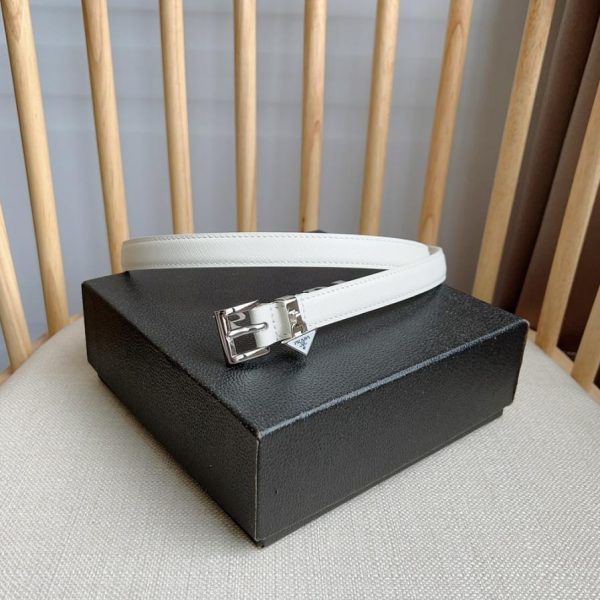 réplica,joyas,joyería,1:1,replica,fake,lujo,barato PRADA nuevo cinturón ancho 1,5 cm.