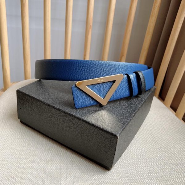 réplica,joyas,joyería,1:1,replica,fake,lujo,barato El nuevo cinturón de PRADA mide 3,5 cm de ancho