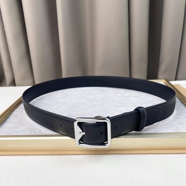 réplica,joyas,joyería,1:1,replica,fake,lujo,barato El nuevo cinturón de PRADA mide 3,5 cm de ancho