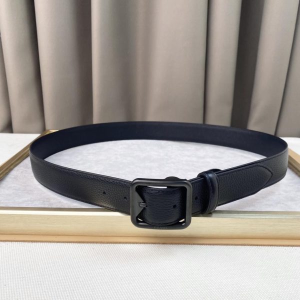 réplica,joyas,joyería,1:1,replica,fake,lujo,barato El nuevo cinturón de PRADA mide 3,5 cm de ancho