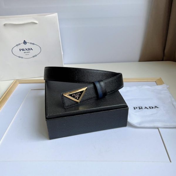 réplica,joyas,joyería,1:1,replica,fake,lujo,barato PRADA nuevo modelo ancho 3.5cm