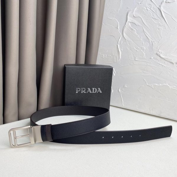 réplica,joyas,joyería,1:1,replica,fake,lujo,barato PRADA nuevo modelo ancho 3.5cm