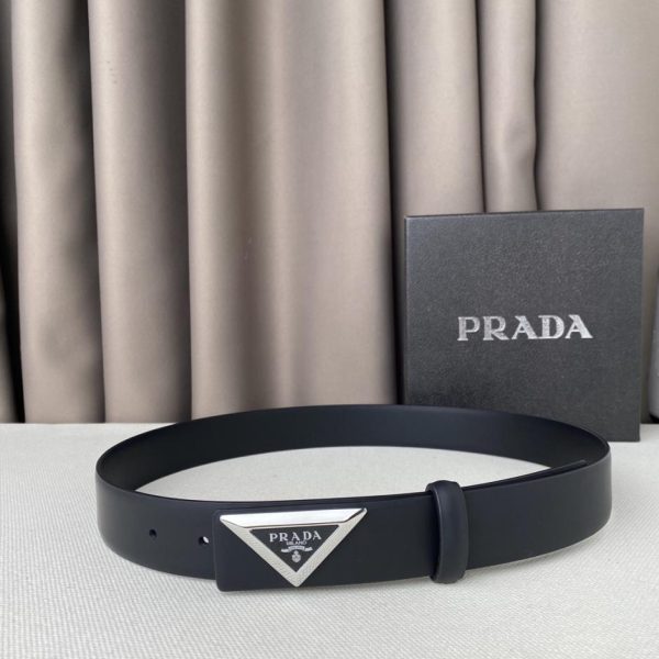 réplica,joyas,joyería,1:1,replica,fake,lujo,barato PRADA nuevo modelo ancho 3.5cm