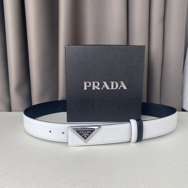 réplica,joyas,joyería,1:1,replica,fake,lujo,barato PRADA nuevo modelo ancho 3.5cm