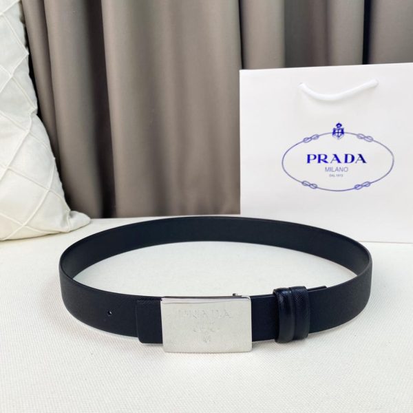 réplica,joyas,joyería,1:1,replica,fake,lujo,barato PRADA Unisex 35mm