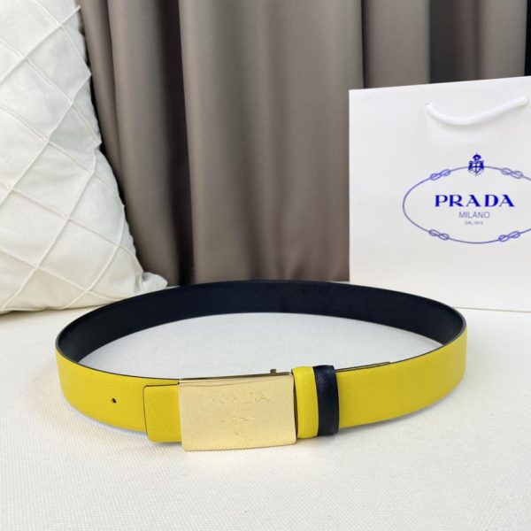 réplica,joyas,joyería,1:1,replica,fake,lujo,barato PRADA Unisex 35mm