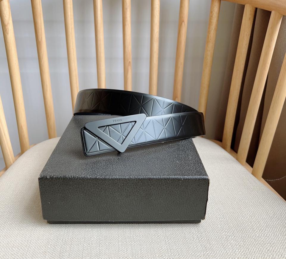 réplica,joyas,joyería,1:1,replica,fake,lujo,barato réplica,joyas,joyería,1:1,replica,fake,lujo,barato Mostrador PRADA nuevo ancho de cinturón 3,5 cm