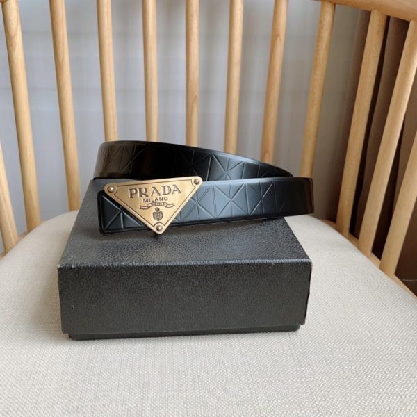 réplica,joyas,joyería,1:1,replica,fake,lujo,barato Cinturón de hombre TODS 3,5 de ancho