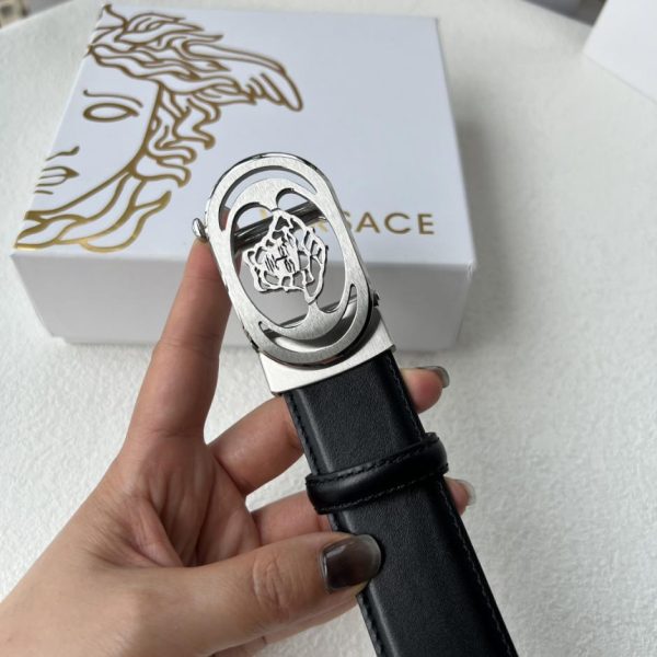 réplica,joyas,joyería,1:1,replica,fake,lujo,barato Cinturón de hombre TODS 3,5 de ancho