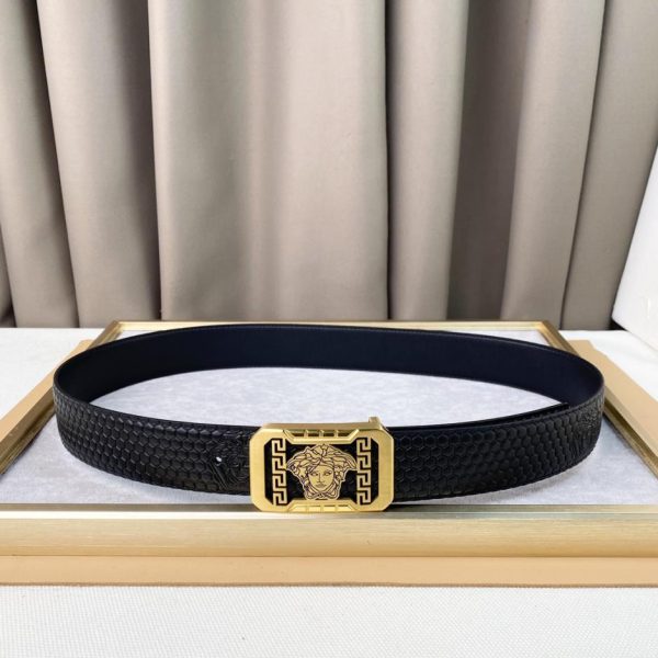 réplica,joyas,joyería,1:1,replica,fake,lujo,barato Cinturón Versace 2.0CM