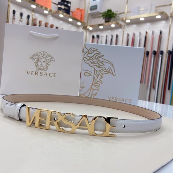 réplica,joyas,joyería,1:1,replica,fake,lujo,barato Cinturón Versace 2.0CM