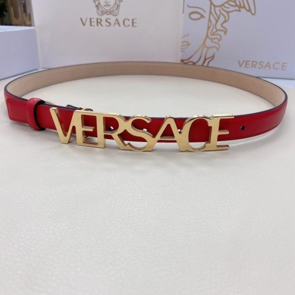 réplica,joyas,joyería,1:1,replica,fake,lujo,barato Cinturón Versace 2.0CM