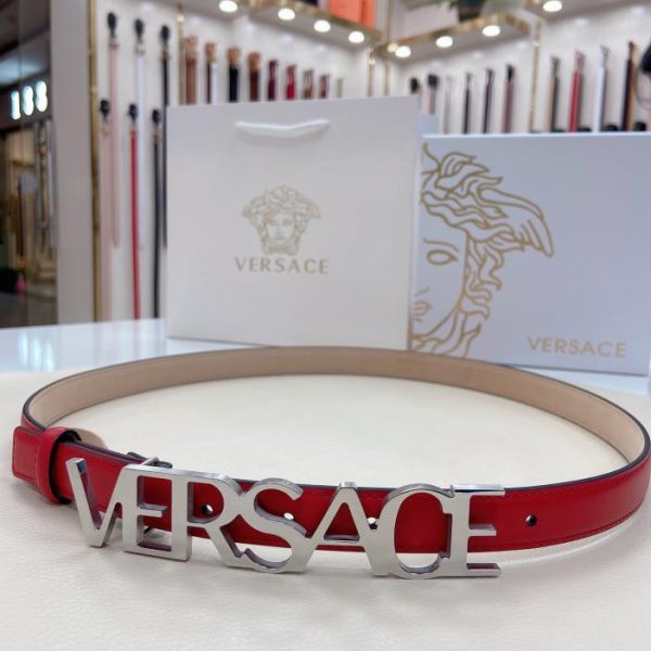 réplica,joyas,joyería,1:1,replica,fake,lujo,barato Cinturón Versace 2.0CM