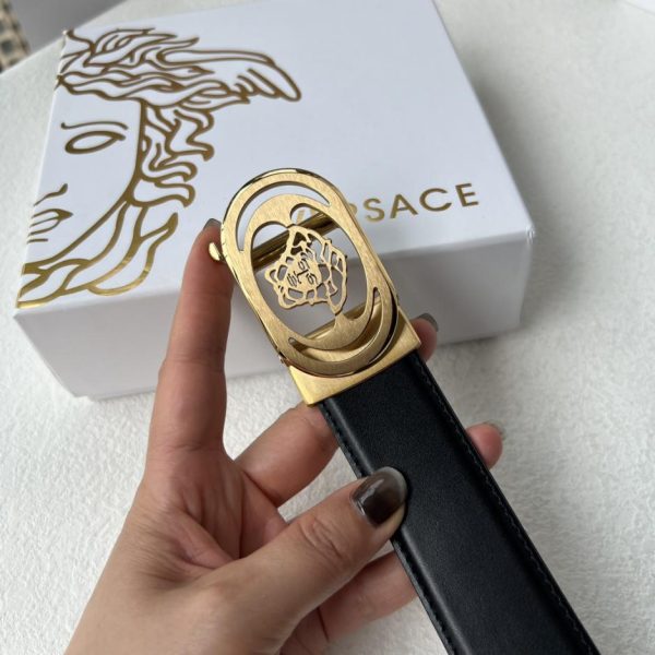 réplica,joyas,joyería,1:1,replica,fake,lujo,barato Cinturón Versace 2.0CM