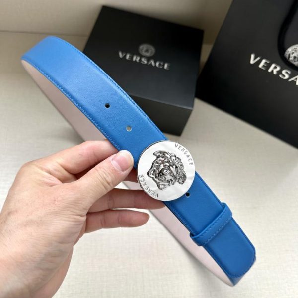 réplica,joyas,joyería,1:1,replica,fake,lujo,barato Cinturón ancho 4,0 cm (Versace)