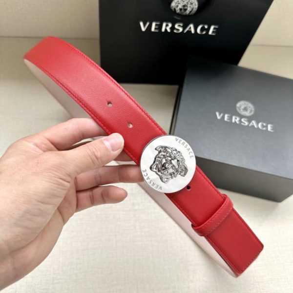 réplica,joyas,joyería,1:1,replica,fake,lujo,barato Cinturón ancho 4,0 cm (Versace)