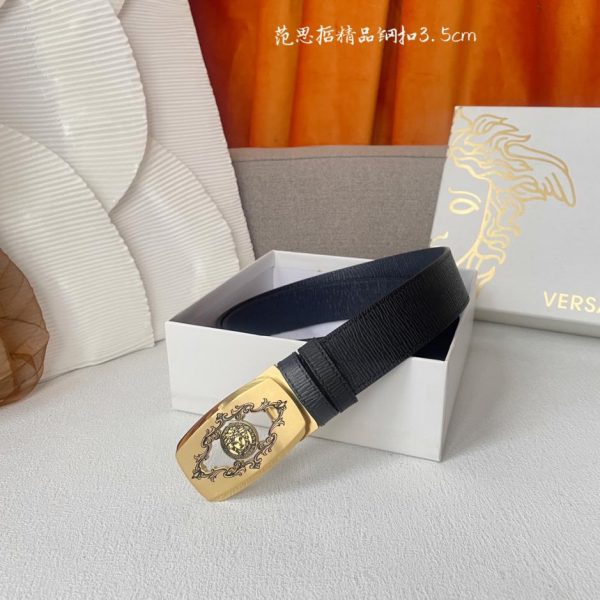 réplica,joyas,joyería,1:1,replica,fake,lujo,barato Cinturón ancho 4,0 cm (Versace)