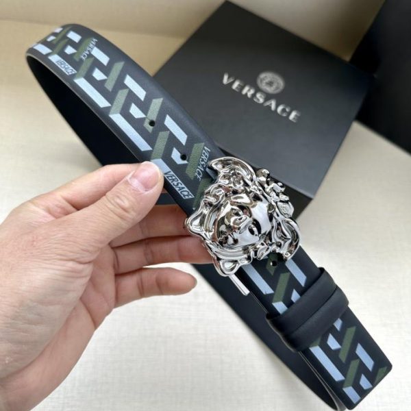 réplica,joyas,joyería,1:1,replica,fake,lujo,barato Sincronización del sitio web oficial de Versace ancho 3,8 CM
