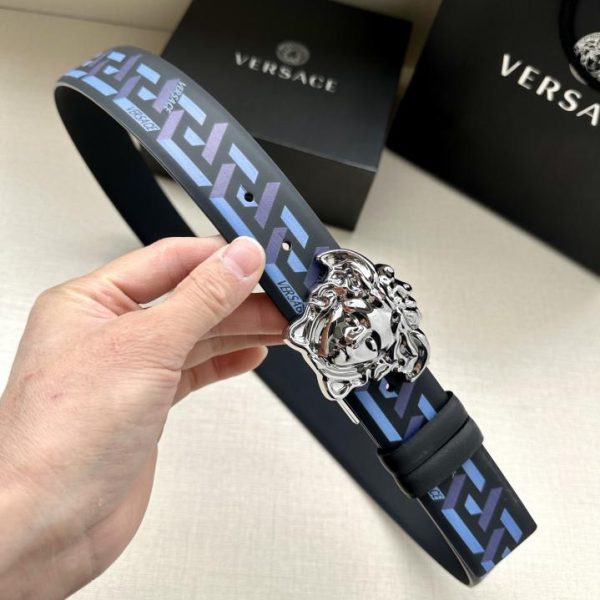 réplica,joyas,joyería,1:1,replica,fake,lujo,barato Versace hombre ancho 3,5 cm.