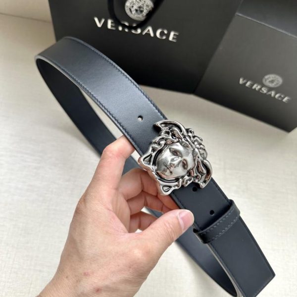 réplica,joyas,joyería,1:1,replica,fake,lujo,barato Cinturón ancho 4,0 cm (Versace)