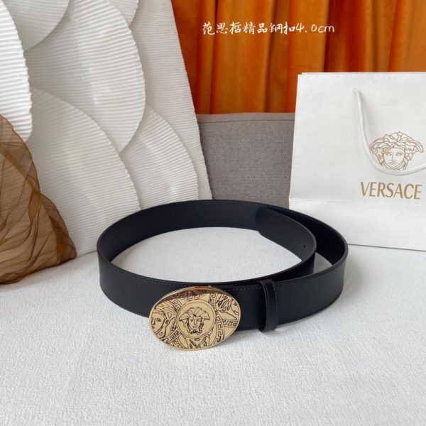 réplica,joyas,joyería,1:1,replica,fake,lujo,barato Sincronización del sitio web oficial de Versace ancho 3,8 CM