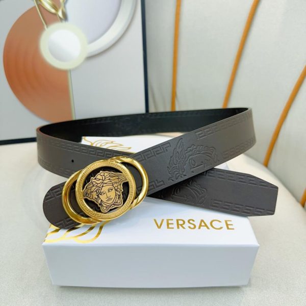 réplica,joyas,joyería,1:1,replica,fake,lujo,barato Sincronización del sitio web oficial de Versace ancho 3,8 CM