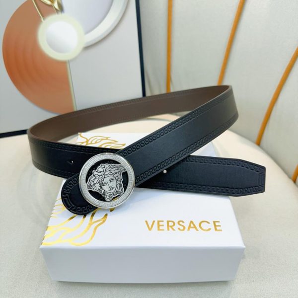 réplica,joyas,joyería,1:1,replica,fake,lujo,barato Sincronización del sitio web oficial de Versace ancho 3,8 CM