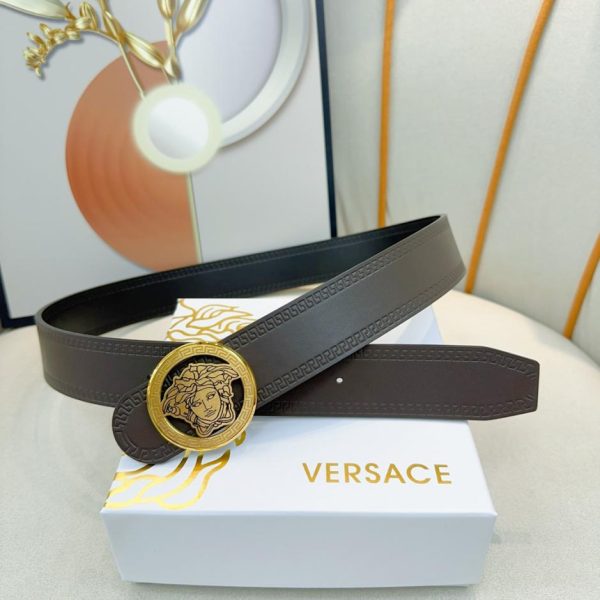 réplica,joyas,joyería,1:1,replica,fake,lujo,barato Sincronización del sitio web oficial de Versace ancho 3,8 CM