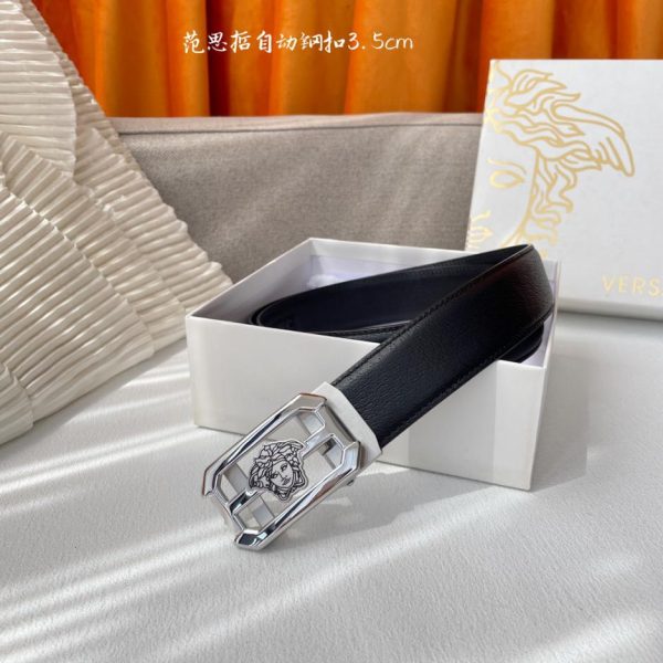 réplica,joyas,joyería,1:1,replica,fake,lujo,barato Versace hombre ancho 3,5 cm.