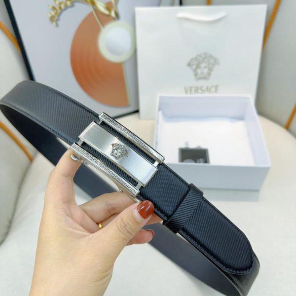 réplica,joyas,joyería,1:1,replica,fake,lujo,barato Cinturón ancho 4,0 cm (Versace)